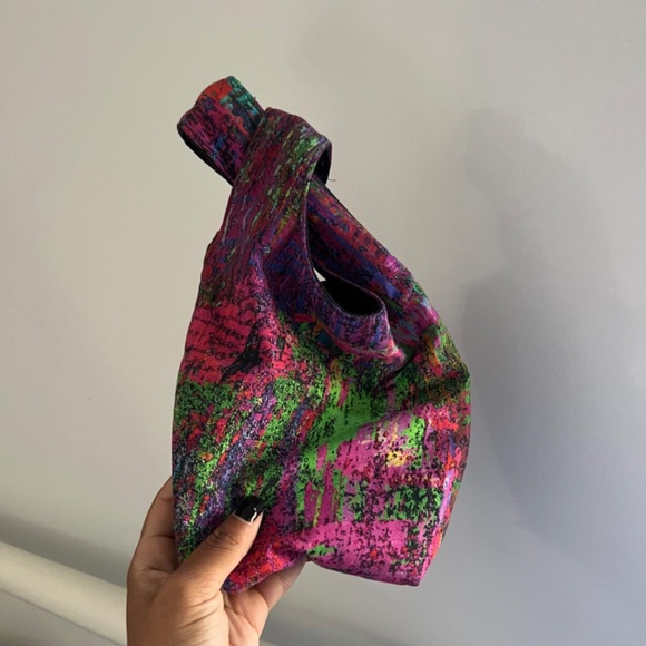 Yaito knot bag - Picture 1 of 2